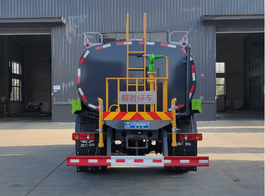 程力专用汽车股份有限公司