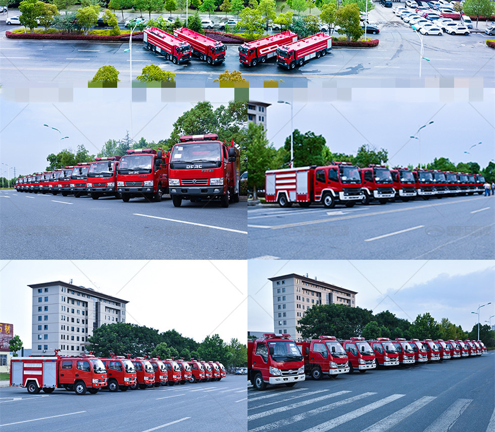 CLW5045GPSADY洒水泵绿化喷洒福田小卡2单排1.8方方罐