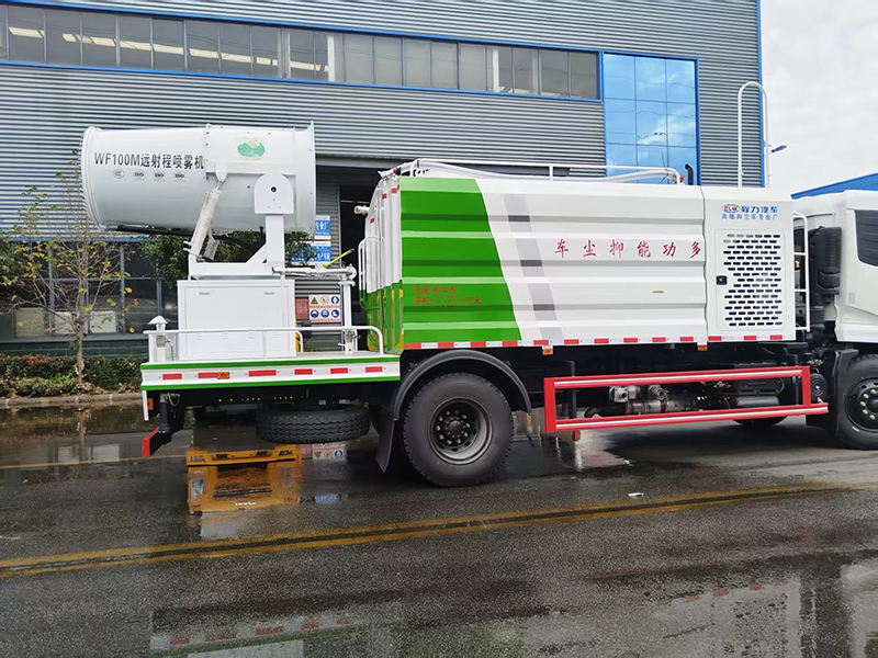 天锦12方抑尘车