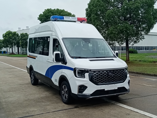 福特（柴油）囚车